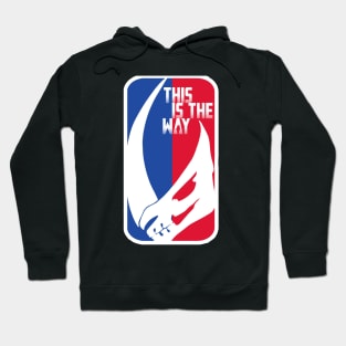 This is the Way Association Hoodie